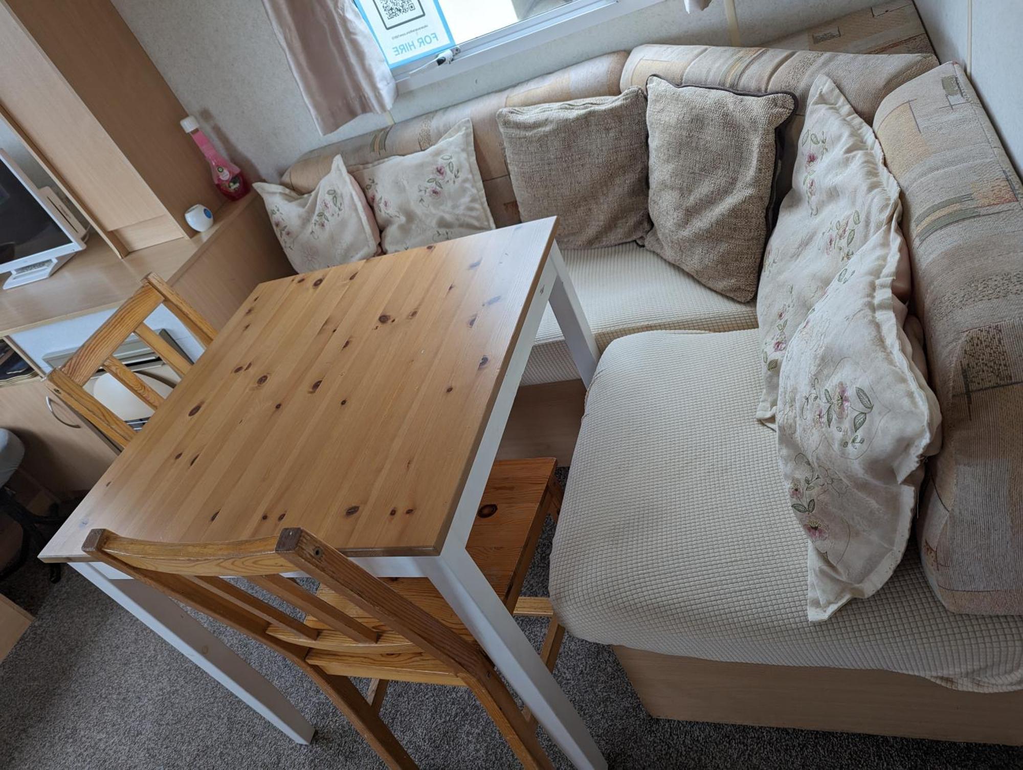 Dotty By The Sea, 27 Bw, St Osyth Beach - Price Is Whole Caravan With Field Views Villa Saint Osyth ภายนอก รูปภาพ
