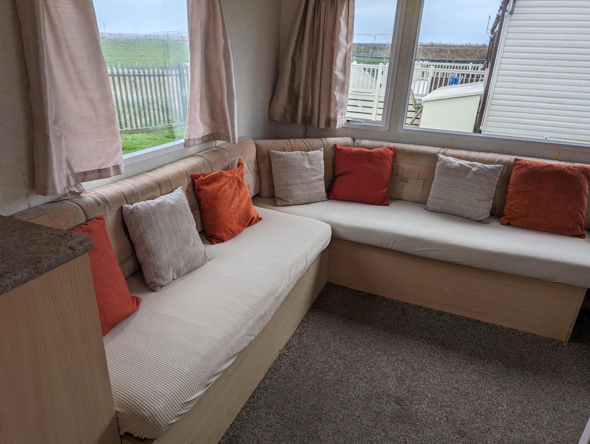 Dotty By The Sea, 27 Bw, St Osyth Beach - Price Is Whole Caravan With Field Views Villa Saint Osyth ภายนอก รูปภาพ